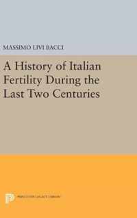 A History of Italian Fertility During the Last Two Centuries