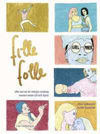 Fille folle
