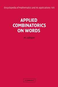 Applied Combinatorics On Words