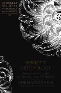 Semiotic Psychology