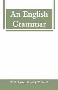 An English Grammar