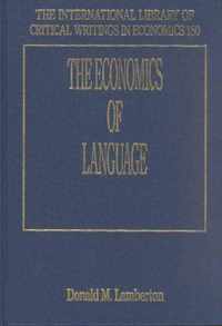 The Economics of Language