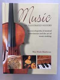 Music an illustrated history