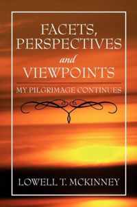 Facets, Perspectives and Viewpoints