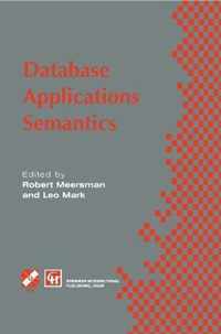 Database Applications Semantics