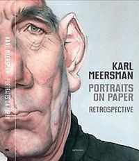 Karl Meersman: Portraits on Paper