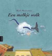 Een melkje wolk