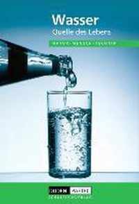 Wasser Lehrbuch. Natur, Mensch, Technik