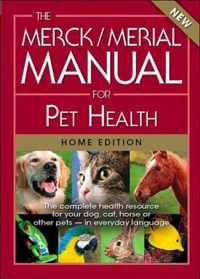 The Merck / Merial Manual for Pet Health