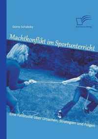 Machtkonflikt im Sportunterricht