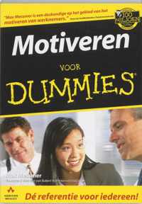 Voor Dummies - Motiveren voor dummies