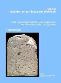 Penbui - Wachter an der Statte der Wahrheit