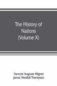 The History of Nations