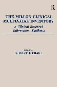 The Millon Clinical Multiaxial Inventory