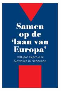 Samen op de 'laan van Europa'