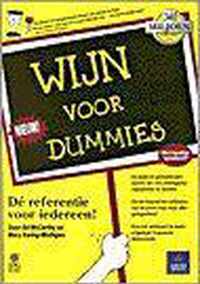 Wijn voor Dummies