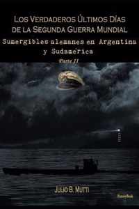 Sumergibles alemanes en Argentina y Sudamerica