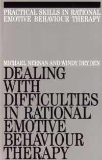 Dealing With Difficulities In Rational Emotive Behaviour Therapy