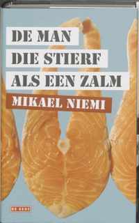 De man die stierf als een zalm