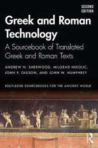 Greek and Roman Technology