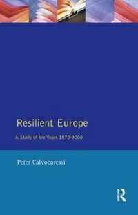 Resilient Europe