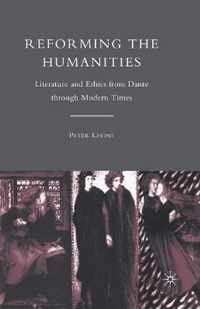 Reforming the Humanities