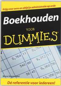 Voor Dummies - Boekhouden voor Dummies