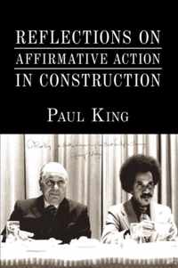 Reflections on Affirmative Action in Construction