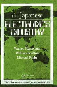 The Japanese Electronics Industry