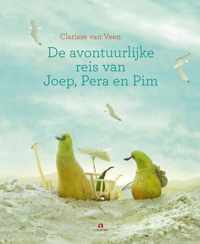 De avontuurlijke reis van Joep, Pera en Pim