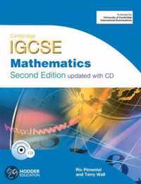 Cambridge IGCSE Mathematics