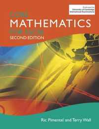 Core Mathematics for IGCSE