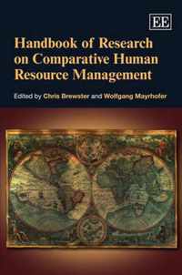 Handbook of Research on Comparative Human Resource Management