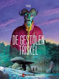 De gestolen Triskell