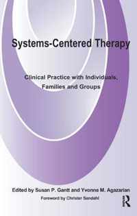 Systems-Centered Therapy