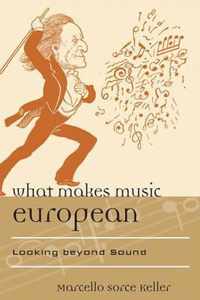 What Makes Music European