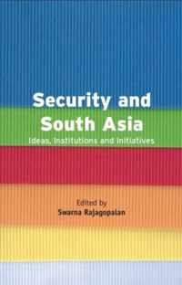 Security and South Asia