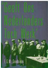 Geeft ons Nederlanders toch werk