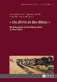 Du Divin Et Des Dieux