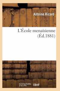 L'Ecole Menaisienne