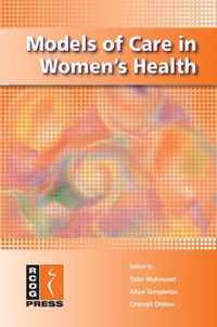 Models Of Care In Women'S Health