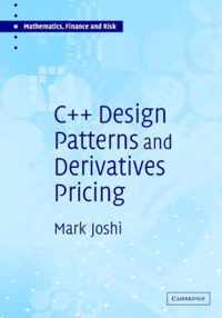 C++ Design Patterns and Derivatives Pricing