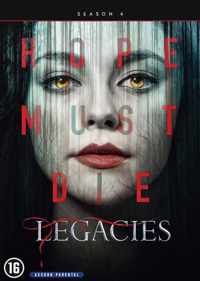 Legacies - Seizoen 4