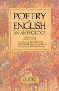 Poetry in English