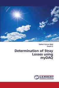 Determination of Stray Losses using myDAQ