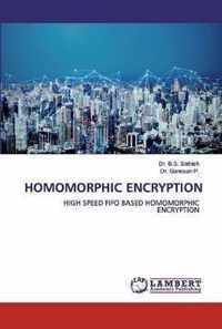 Homomorphic Encryption