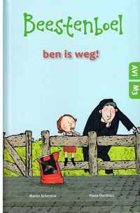 Beestenboel - Ben is weg - AVI M3