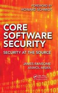 Core Software Security