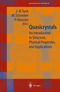 Quasicrystals