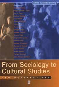 From Sociology To Cultural Studies